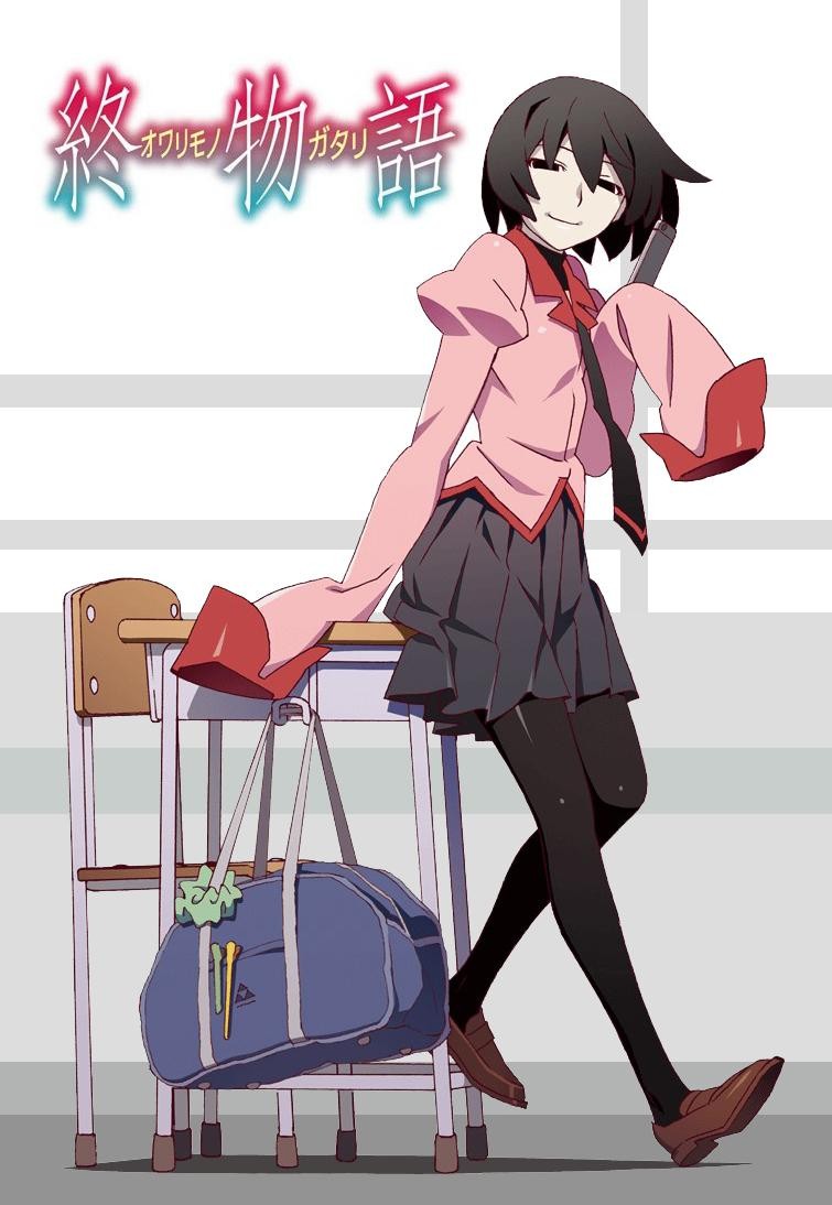 Anime Adaptations Bakemonogatari Wiki Fandom