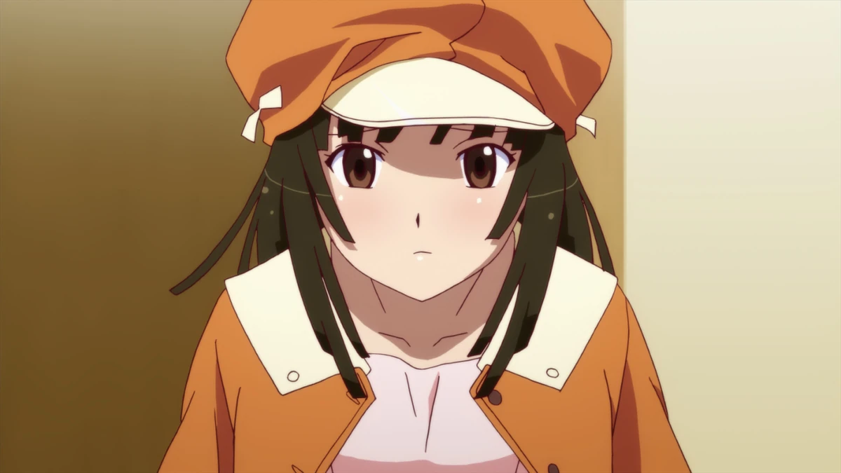 Nadeko Nadeko Sengoku | Bakemonogatari Wiki | Fandom
