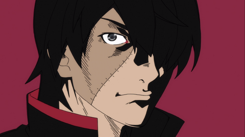 Araragi Black jack