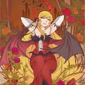 White Lies Bakemonogatari Wiki Fandom