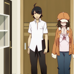 Bakemonogatari full episodes sales