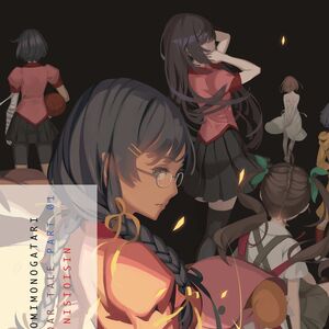 Nadeko Sengoku Bakemonogatari Wiki Fandom Renai circulation english cover by lizz robinett. nadeko sengoku bakemonogatari wiki