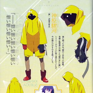 Suruga Kanbaru Bakemonogatari Wiki Fandom Find gifs with the latest and newest hashtags! suruga kanbaru bakemonogatari wiki