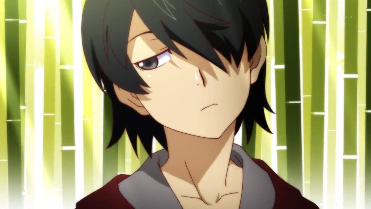 Koyomi Araragi Bakemonogatari Wiki Fandom