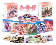 Western blu-ray set.