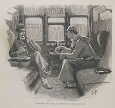 Sherlock Holmes i doktor Watson