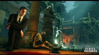Sherlock Holmes: Crimes & Punishments | Baker Street Wiki