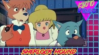 Sherlock Hound | Baker Street Wiki | Fandom