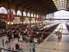 Gare du Nord