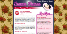 Connieprincewebsite