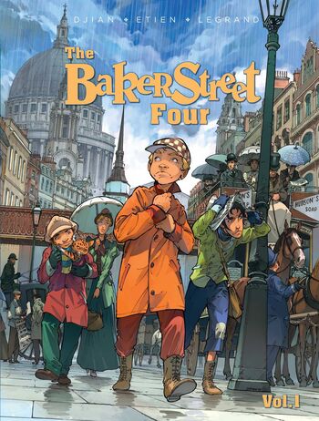 BakerStreetFourCover