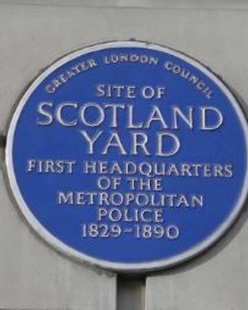 Scotland Yard Baker Street Wiki Fandom