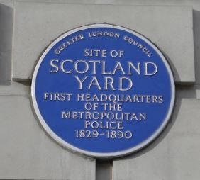 Scotland Yard, Baker Street Wiki
