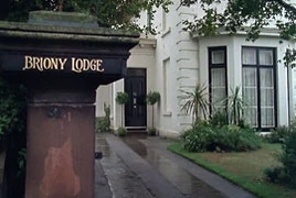 Briony Lodge