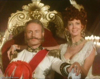 Adler with the King of Bohemia, Wilhelm von Ormstein