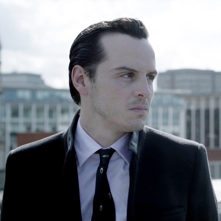 andrew scott moriarty