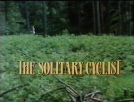 SHG title card The Solitary Cyclist