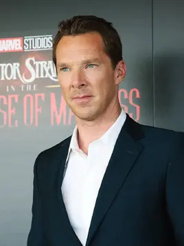 Benedict Cumberbatch (2022)