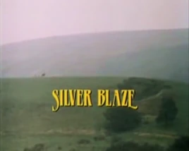 SHG title card Silver Blaze