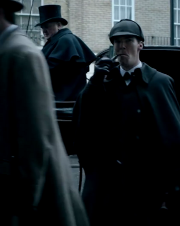 The Abominable Bride Baker Street Wiki Fandom