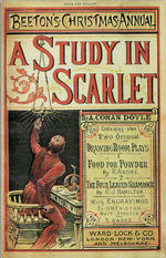 A Study in Scarlet 1887