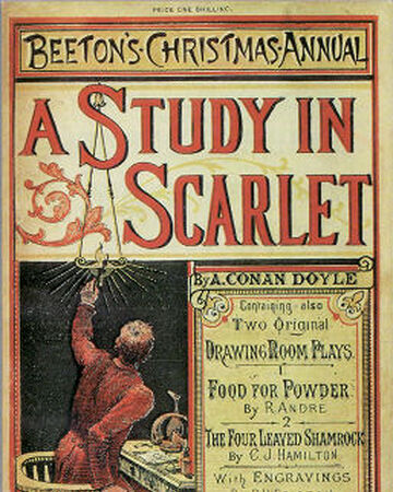 A Study In Scarlet Baker Street Wiki Fandom