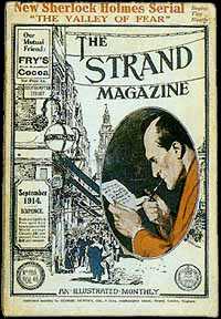 The Strand Magazine | Baker Street Wiki | Fandom