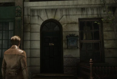 the woman in the green dress sherlock holmes Hunter Green Velvet Short Dress With Puff Sleeves main image 1