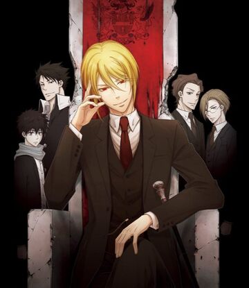 MY personal favorite anime of the season as a crime lover/Moriarty the, Animes