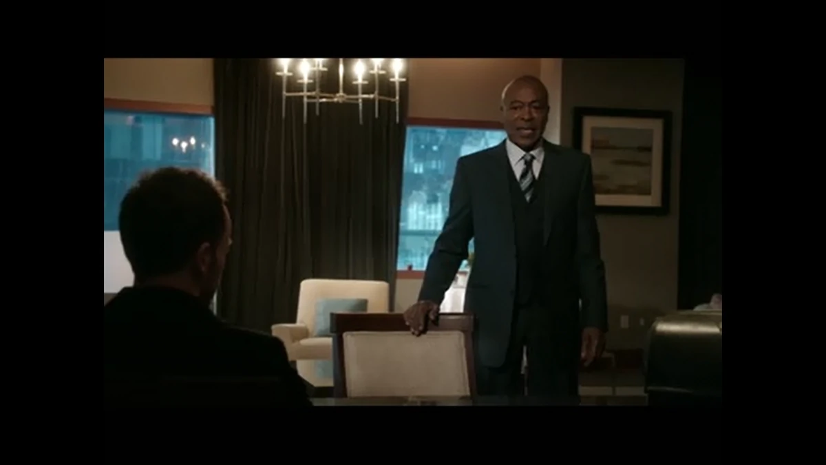 John Douglas (Brown) Baker Street Wiki Fandom