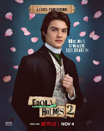 Louis Partridge: 13 facts about the Enola Holmes actor you need to