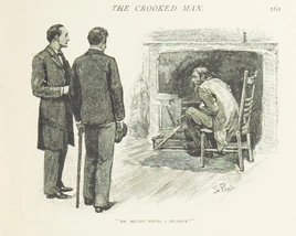 CrookedMan-175MemoirsSherlock Holmes-1894