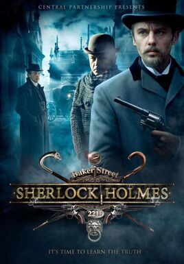Sherlock Holmes (2013) poster