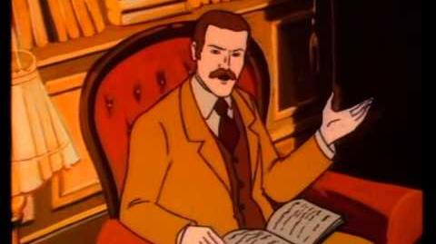Sherlock Holmes Animated TV Movies 1983 | Baker Street Wiki | Fandom