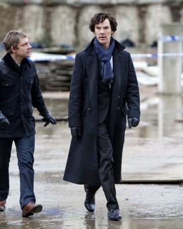 The Great Game Baker Street Wiki Fandom