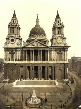 St Paul's