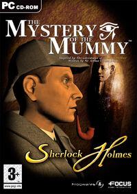 Sherlock Holmes: The Mystery of the Mummy | Baker Street Wiki | Fandom