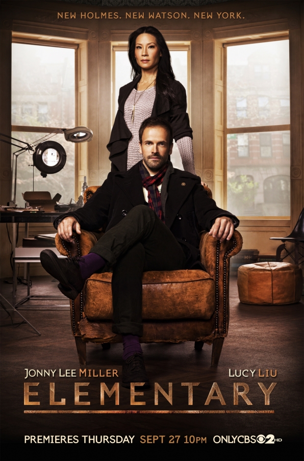 Elementary | Baker Street Wiki | Fandom