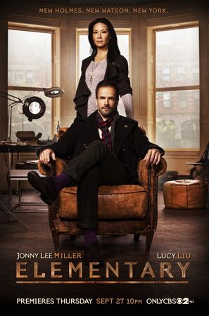 Elementary | Baker Street Wiki | Fandom