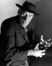 Rondo Hatton as The Creeper