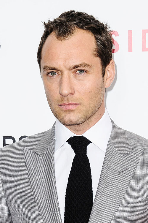 Jude Law Baker Street Wiki Fandom