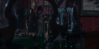 Jessie tells Sherlock she wants to decipher dreams