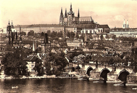 Prague