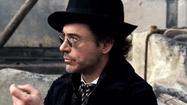Sherlock-Holmes Robert-Downey-Jr