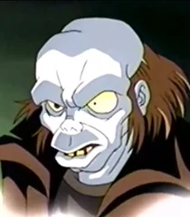 Martin Fenwick (voiced by Ian James Corlett)