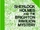 Sherlock Holmes and the Brighton Pavilion Mystery