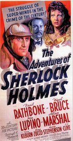 Sherlock Holmes (1939 film series)
