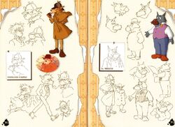 Sherlock Hound - Il fiuto di Sherlock Holmes (1984) wiki/Sherlock_Hound