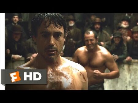 Sherlock_Holmes_(2009)_-_Boxing_Match_Scene_(3-10)_-_Movieclips