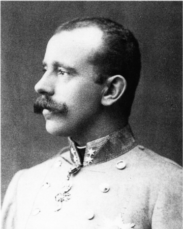 Rudolf Crown Prince Of Austria Baker Street Wiki Fandom